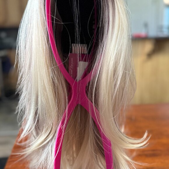 NWT Elise Luxe (Royalty Coloring) Chelsey Smith Crowns - Picture 5 of 7